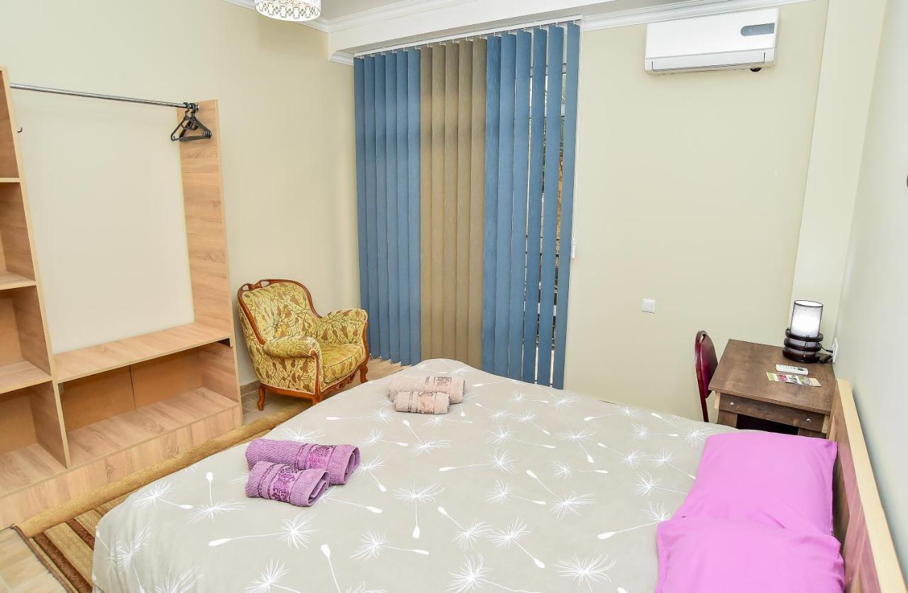 Hotel Maspindzelo Kutaisi Exterior photo