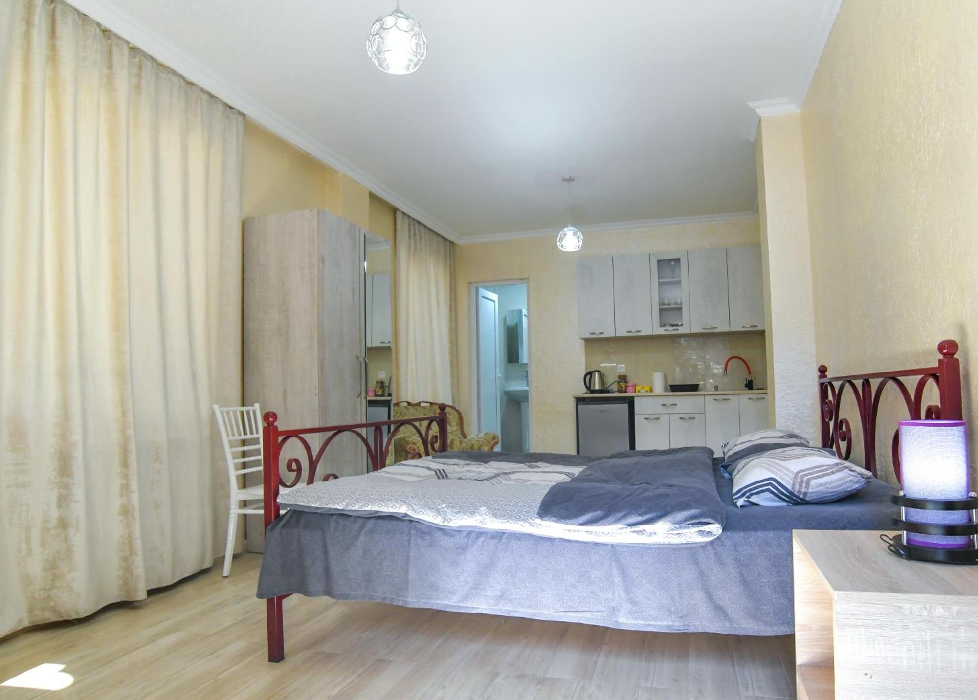 Hotel Maspindzelo Kutaisi Exterior photo