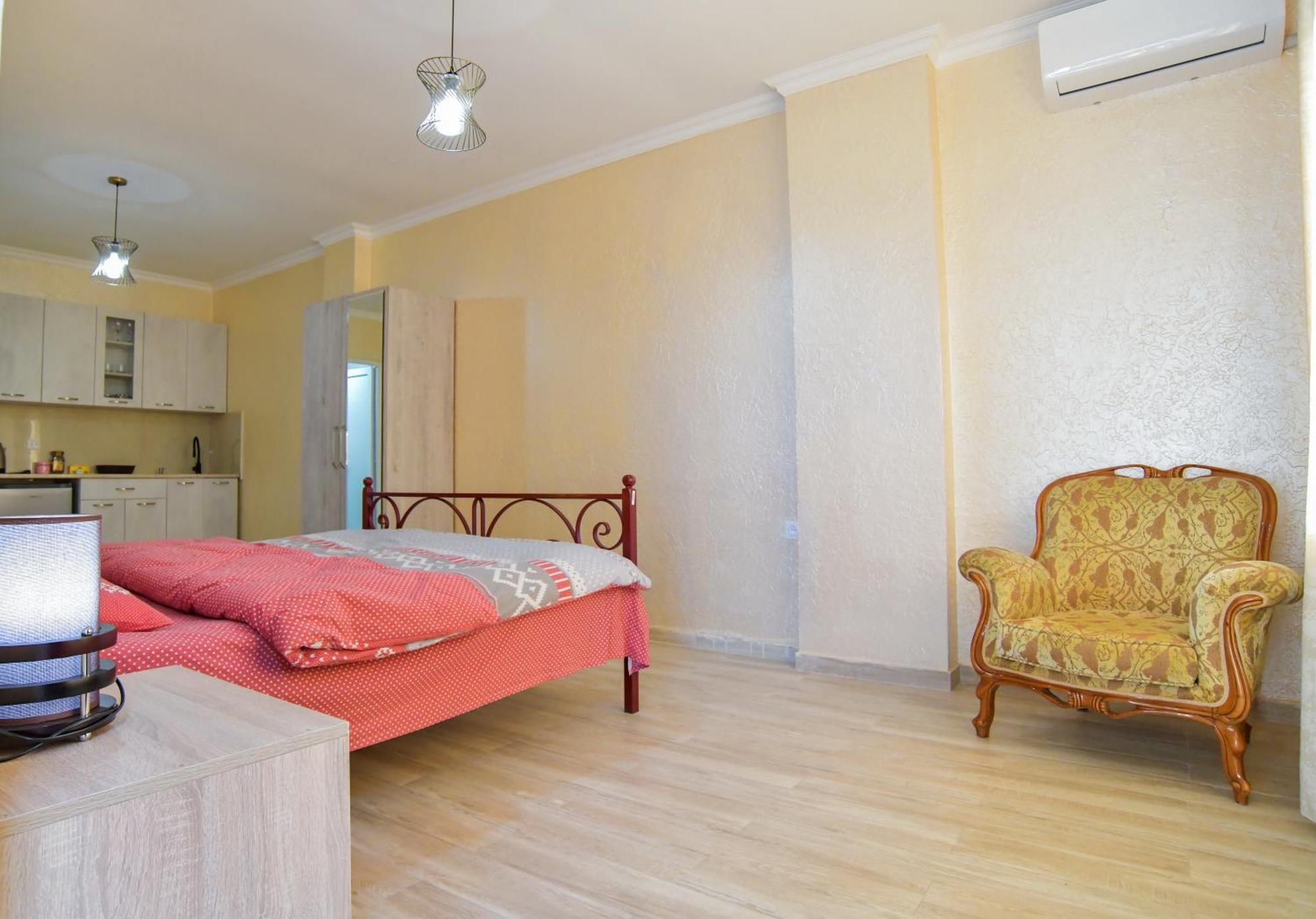 Hotel Maspindzelo Kutaisi Exterior photo